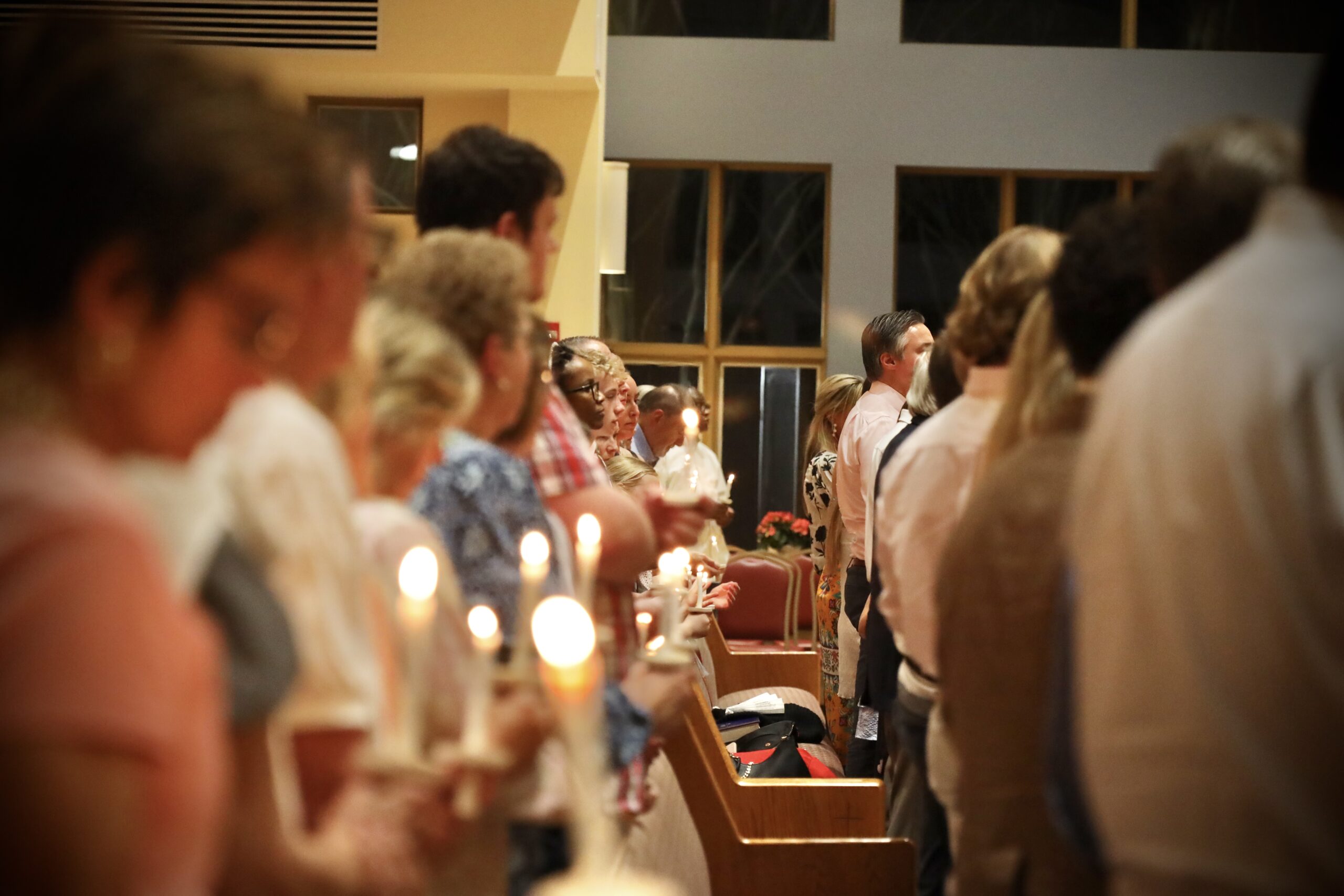 Easter Mass Schedule at St. Ignatius of Loyola