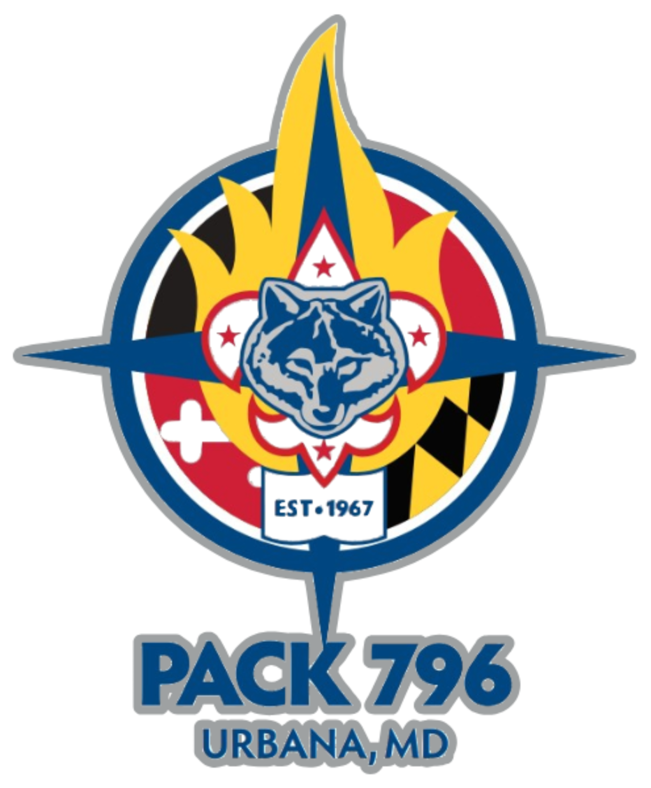 Cub Scout Pack 796